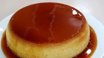 Cremă de zahăr ars! Cea mai simplă rețetă pentru a prepara desertul copilăriei