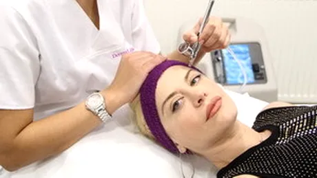 Intraceuticals - tratamentul dermato-cosmetic preferat de Madonna si de Loredana Groza
