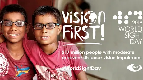 10 octombrie, Ziua Mondială a Vederii: cum sunt combătute bolile oculare la nivel global