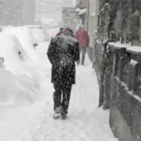 Ninge de Revelion? Prognoza surprinzătoare pentru București, anunțată de Accuweather