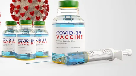 Precizări importante privind doza de rapel a vaccinului împotriva COVID-19