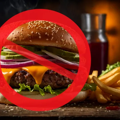 Alimente de evitat pentru un colecist sănătos. Ce să elimini ca să previi durerile și inflamațiile