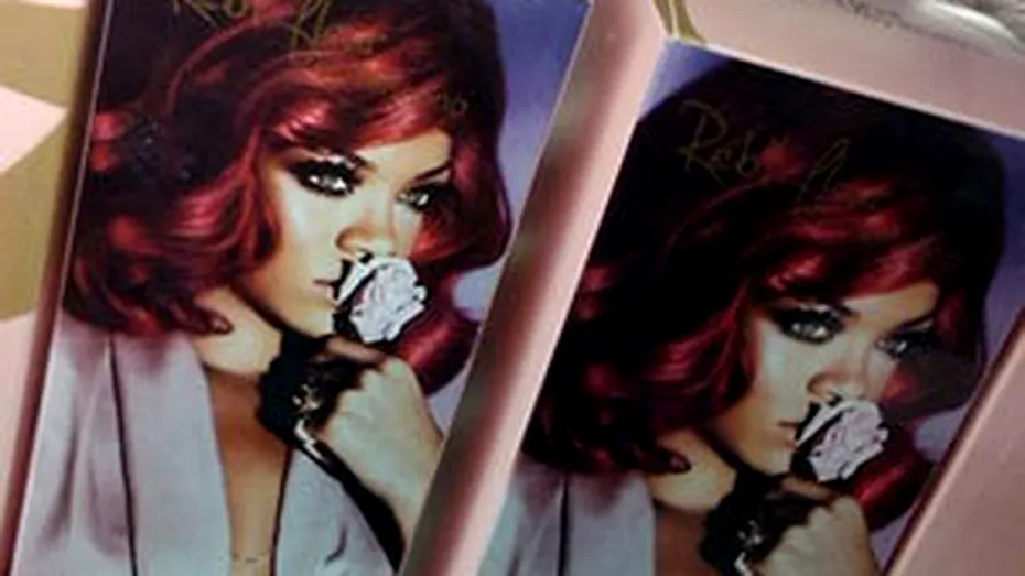 2 parfumuri noi in 2011: Rihanna - Reb'l Fleur si Jimmy Choo