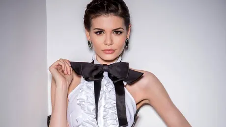 Cum arată Monica Gabor acum, după ce s-a speculat că a devenit mamă în secret pentru a doua oară