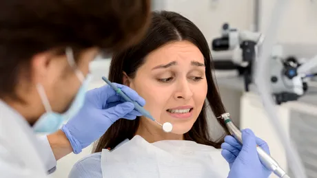 4 lucruri pe care le poți face pentru a scăpa de frica de dentist