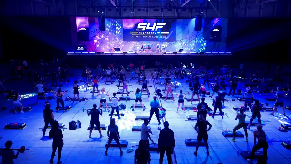 România marchează un moment istoric: Sense4FIT Summit se transformă în cel mai impresionant festival de Fitness, Sănătate și Wellbeing din Europa!