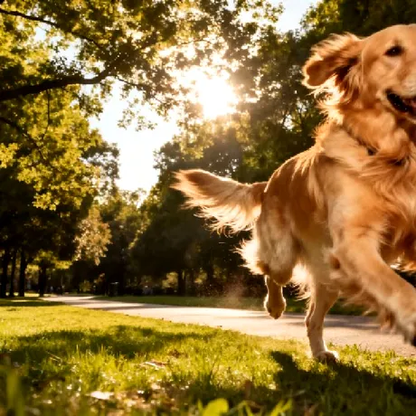 Cum afectează căldura de primăvară animalele de companie