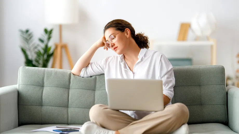 5 motive pentru care ai un nivel scăzut de energie