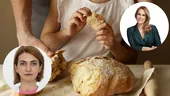 Nutriționiștii nu se pun de acord: este bună sau nu pâinea albă pentru copii?