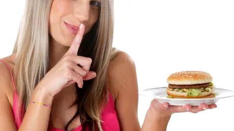 Mâncarea de acasă VS mâncarea fast-food! VIDEO