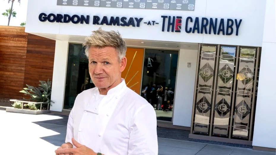 Supa de roșii a lui Gordon Ramsay. Trucul simplu care îi schimbă complet gustul