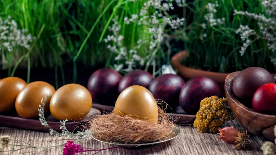 Câte ouă poți să mănânci pe Paște să nu ți se facă rău