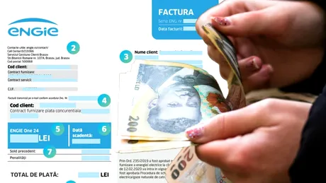 Calcul complet | Câți vei plăti de la 1 iulie 2025, pentru 100 kWh, dacă ești client Engie