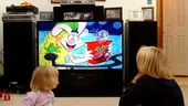 Dependenta de televizor are efecte catastrofale asupra copiilor