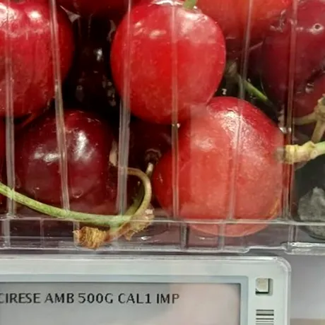 De necrezut! Cât a ajuns să coste 1 kg de cireșe în magazinele Mega Image din București