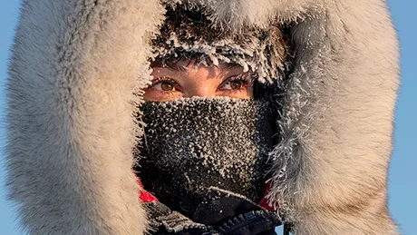 Adela Dumitraşcu - cum a fost în cea mai mare expediţie arctică din lume MOSAiC: „Ca să rezişti iarna la Polul Nord ai nevoie şi de untură”(II)