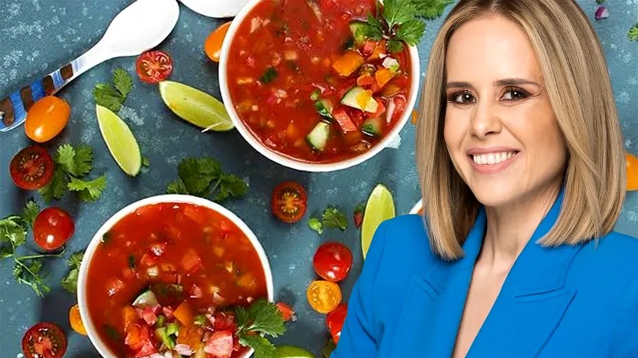 Cele 3 alimente pe care trebuie să le consumăm seara, pe timp de caniculă, potrivit dr. nutriționist Mihaela Bilic