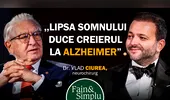 Dr. Vlad Ciurea spune care e antidotul programului haotic pe care-l trăim cu toții