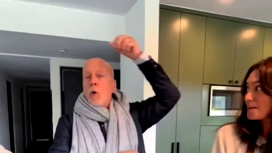 Soția lui Bruce Willis, dezvăluiri despre starea actorului în lupta cu boala: „Nu cred că este conștient de ceea ce i se întâmplă”