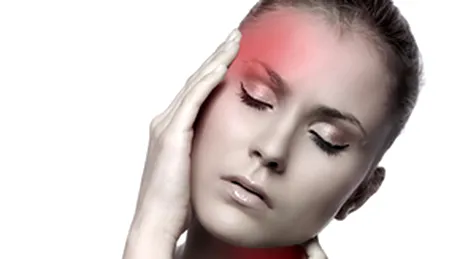 Cefalee sau durere de cap – ce este şi ce afecţiuni ascunde?