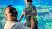 Ultimele detalii despre fiul lui Ionel Ganea. Medicii sunt rezervați în privința șanselor lui de supraviețuire