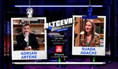 Dincolo de măști: Suada Agachi descifrează hărțile destinului la podcastul „Altceva cu Adrian Artene”! Cum ne trădează trăsăturile feței și liniile palmei