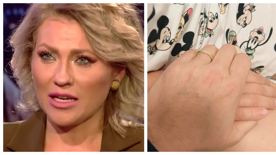 Fiul mijlociu al Mirelei Vaida a suferit o operație la ambii ochi. Mesajul dureros al prezentatoarei tv: „A fost cumplit, traumatizant”