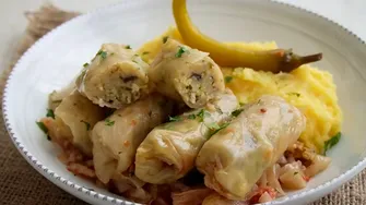 Rețetă sarmale cu păsat! Secretele deliciosului preparat de post