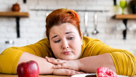 Kilograme de tristețe. Cum ne îngrașă emoțiile negative precum furia, tristețea sau depresia