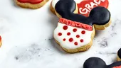 Reţeta Disney pentru biscuiţii în formă de Mickey Mouse