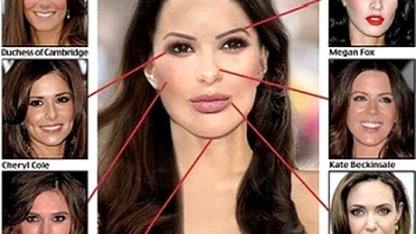 Asa arata femeia perfecta in opinia unui magazin de cosmetice. Tu ce parere ai, ii dai dreptate?