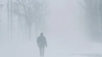 Un nou val de vreme rece va afecta România. Ninsorile revin în forță, în mai multe zone ale țării