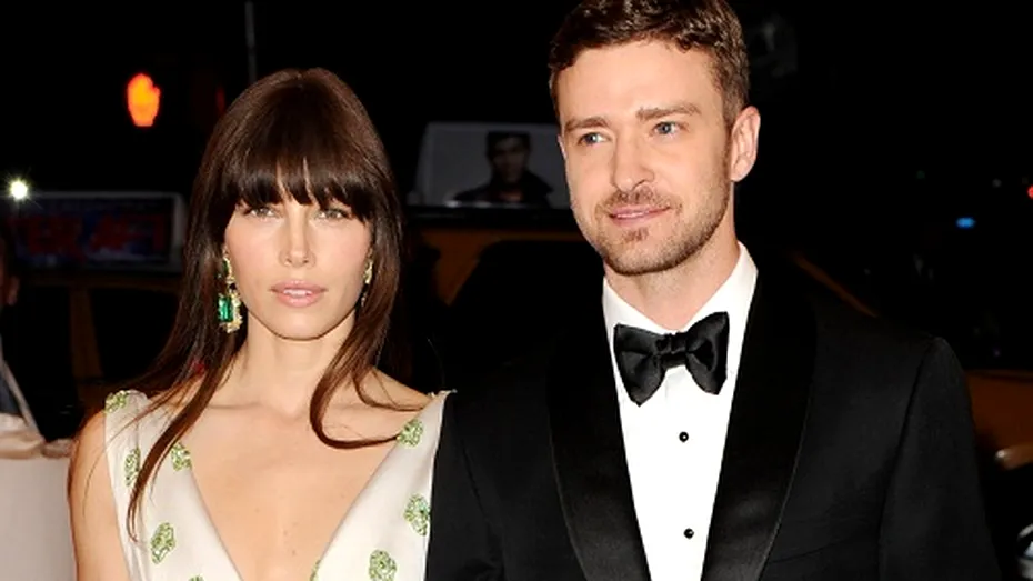 Justin Timberlake şi Jessica Biel NU s-au căsătorit!