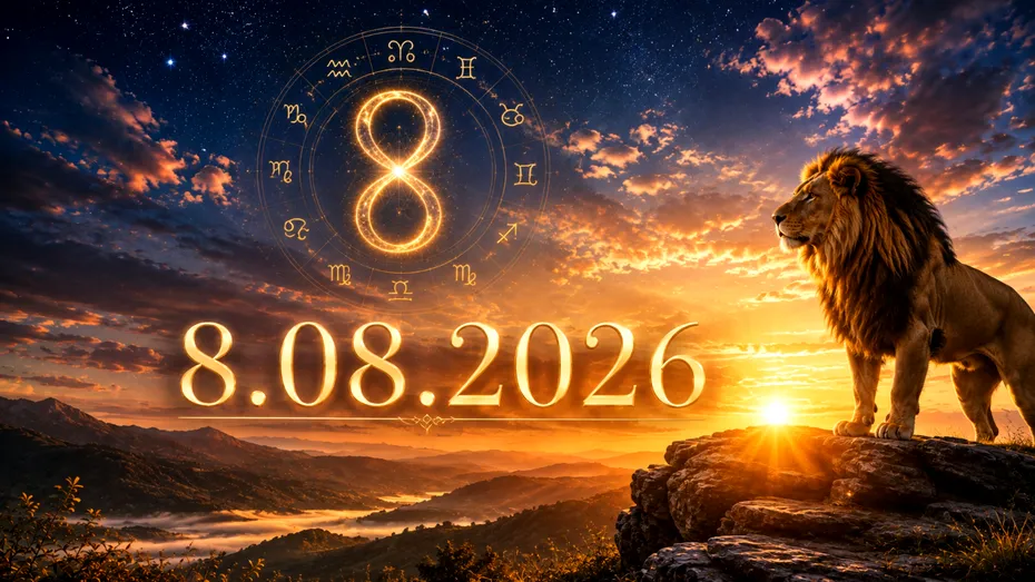 8 august 2026: de ce este considerată tripla cifră 8 o dată magică și pentru ce zodii aduce o schimbare de destin