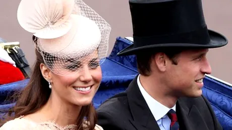 Cele mai frumoase modele de pălării purtate de Kate Middleton! GALERIE FOTO