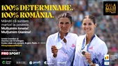 Ionela Cozmiuc și Gianina Van Gronigen, premiate la Gala Mari Sportivi ProSport 2024: „Eram hotărâtă să nu mă mai întorc în sport!”