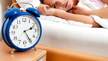 Somnul insuficient poate cauza hipertensiune pe timpul nopţii