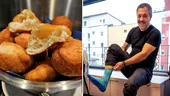 Gogoși de post, după rețeta lui Chef Sorin Bontea. Așa ies pufoase și delicioase