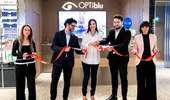 OPTIblu redeschide magazinul din Băneasa și introduce un concept modern de îngrijire a vederii