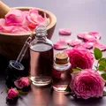 Uleiul de trandafiri, secretul natural pentru un ten luminos și sănătos