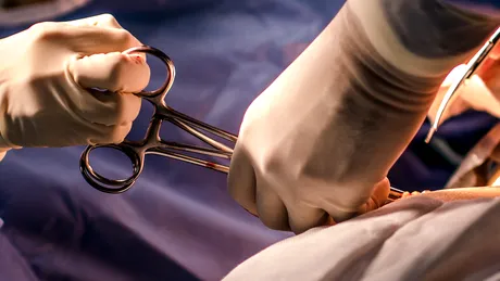 Ruptura uterină după operația cezariană: povestea unei paciente de 37 de ani, aflată la a doua sarcină