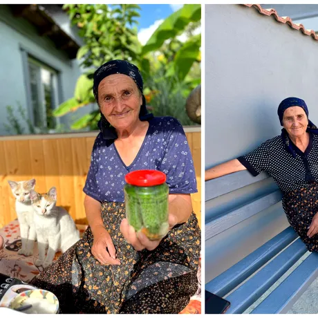 Rețeta bunicii Gherghina pentru castraveți în oțet. Trucul simplu pentru murături gustoase, numai bune de pus în cămară
