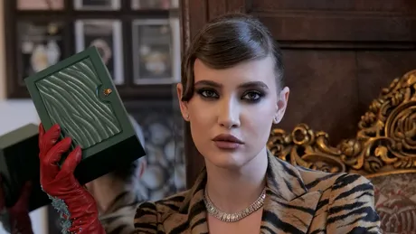 Cum arată Iulia Albu după ce a slăbit 12 kilograme în mai puțin de trei săptămâni. A apărut în salopetă mulată