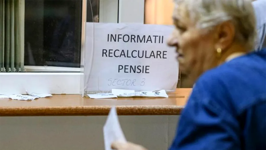 Categoria de pensionari din România care vor primi pensii mai mici cu 600 lei. Decizia este oficială!