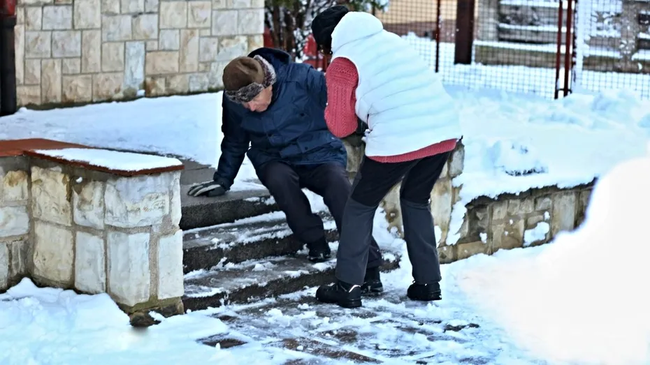 Fractura de pumn – afecțiune traumatică frecventă în sezonul rece