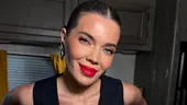 Gina Pistol, apariție spectaculoasă în costum de baie. Imaginea care a atras toate privirile fanilor