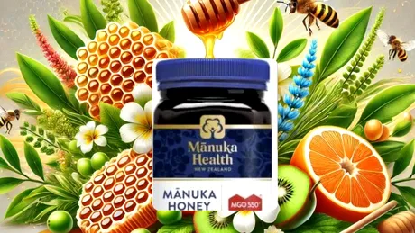 (P) Miere de Manuka vs Refluxul Gastroesofagian: Alinare Naturală Dovedită