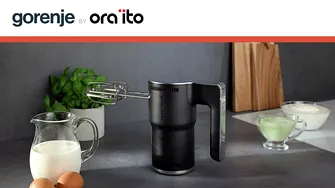 (P) Cum poți face pregătirile de Paște mai ușoare cu electrocasnicele Gorenje care te ajută să câștigi timp în bucătărie