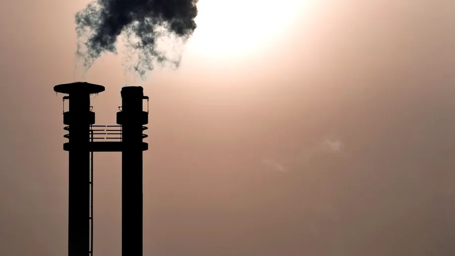 Poluarea aerului, vinovată pentru producerea infarctului