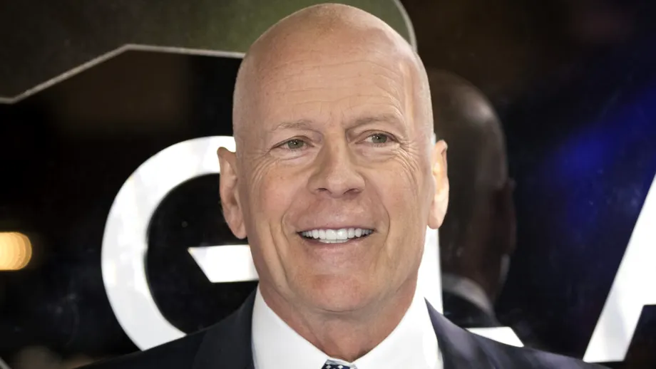 Bruce Willis, într-o situație dramatică! Actorul care se luptă cu demența nu-și mai recunoaște fiicele